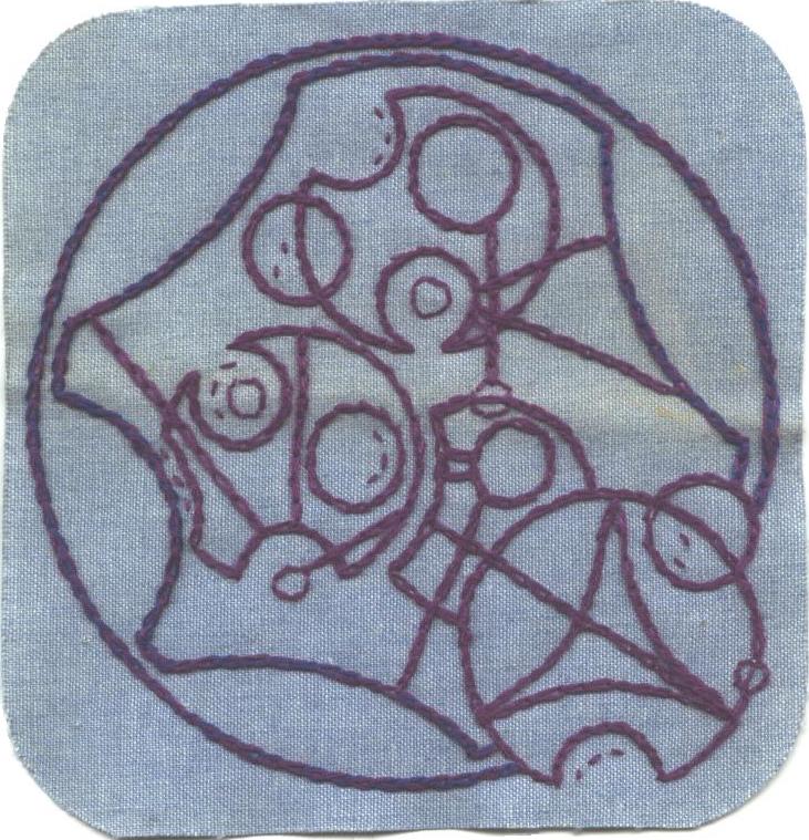 Gallifreyan Patch #2